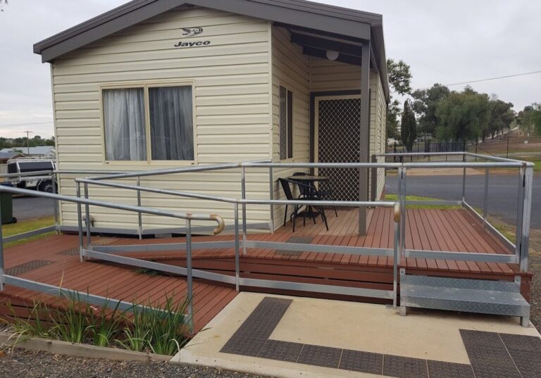 Family Accessible Cabin